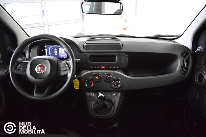 FIAT Panda 1.0 FireFly S&S Hybrid